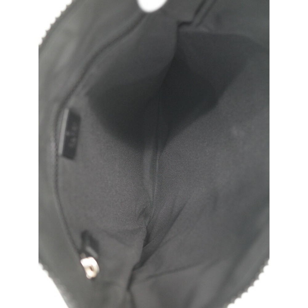 Gucci Bag Messenger Black GG Crossbody - Picture 3 of 9